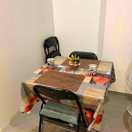 A Avec Terrasse 38 M² Et Jardin 아파트 *