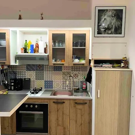 A Avec Terrasse 38 M² Et Jardin 아파트 *